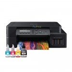 BUNDLING Printer Brother Ink Tank DCP-T520W DCP T520W (Print, Scan, Copy & Wireless) 3-in-One New With Original Ink