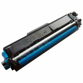 Cartridge Toner Compatible TN-263 TN263 Cyan No Chip, Printer Bro HL-L3210CW HL-L3230CDN HL-L3270CDW DCP-L3551CDW MFC-L3735CDN MFC-L3750CDW MFC-L3770CDW