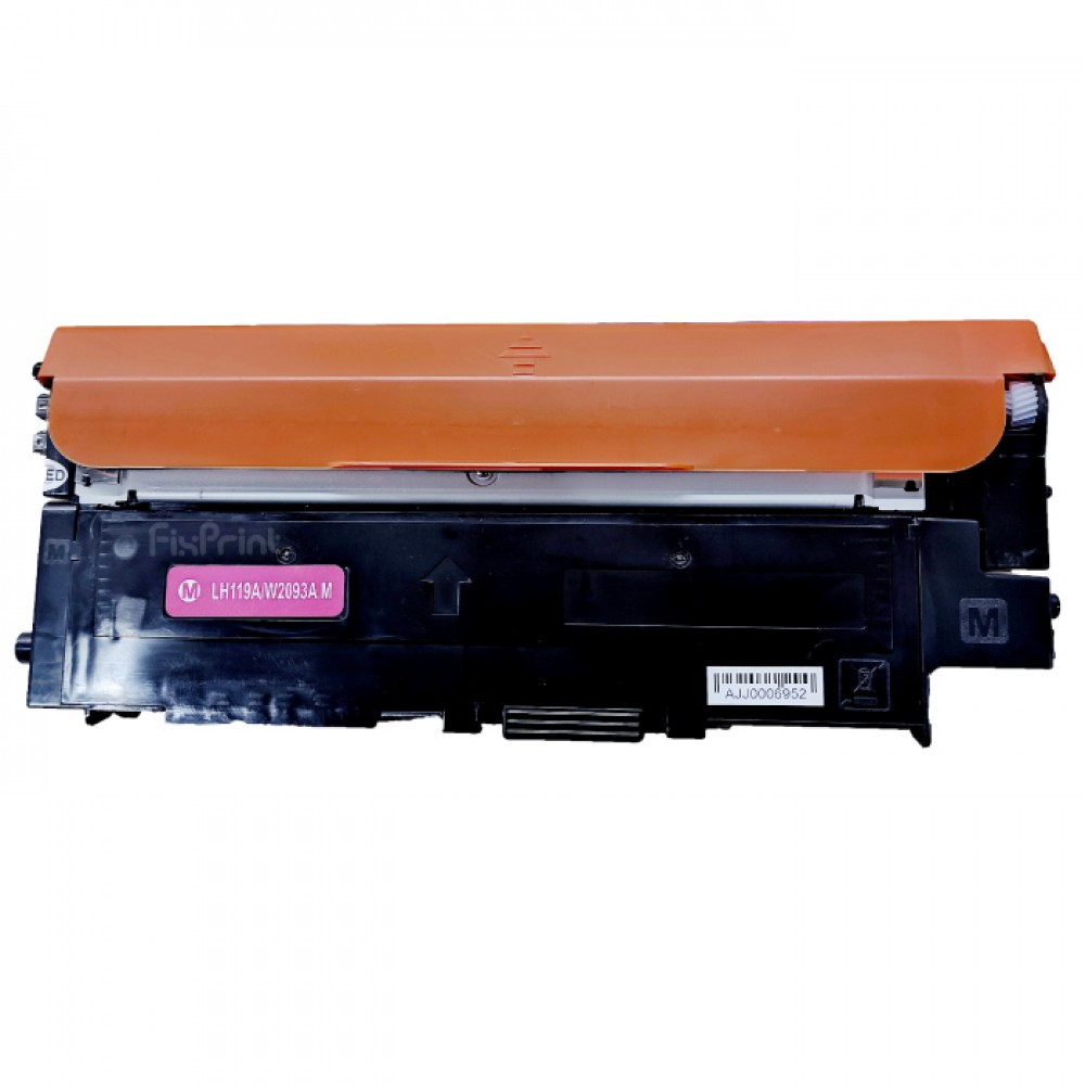 Cartridge Toner Compatible 119A W2093A No Chip Magenta, Printer HPC Color Laser 150a 150nw MFP 178nw 179nw 179fnw 179fwg