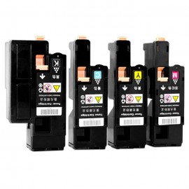 Cartridge Toner Compatible Printer Xe CP115W CP225W CM225FW CM115W CP116W Magenta