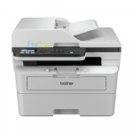 Printer Laser Brother MFC-B7810DW A4, Brother MFC B7810DW Monochrome Wireless Duplex Print Scan Copy Fax Pengganti MFC-B7715DW