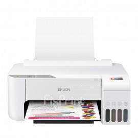 Mesin TANPA TINTA - Printer Epson EcoTank L1256 A4 Wi-Fi Print Only Wireless Ink Tank