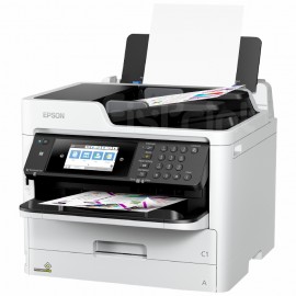 Printer Epson Workforce Pro C5790 WF-C5790 Wireless All-in-One (Print - Scan - Copy - Fax With ADF) New